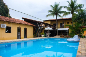 Гостиница Rio Surf House Hostel e Pousada  Рио-Де-Жанейро